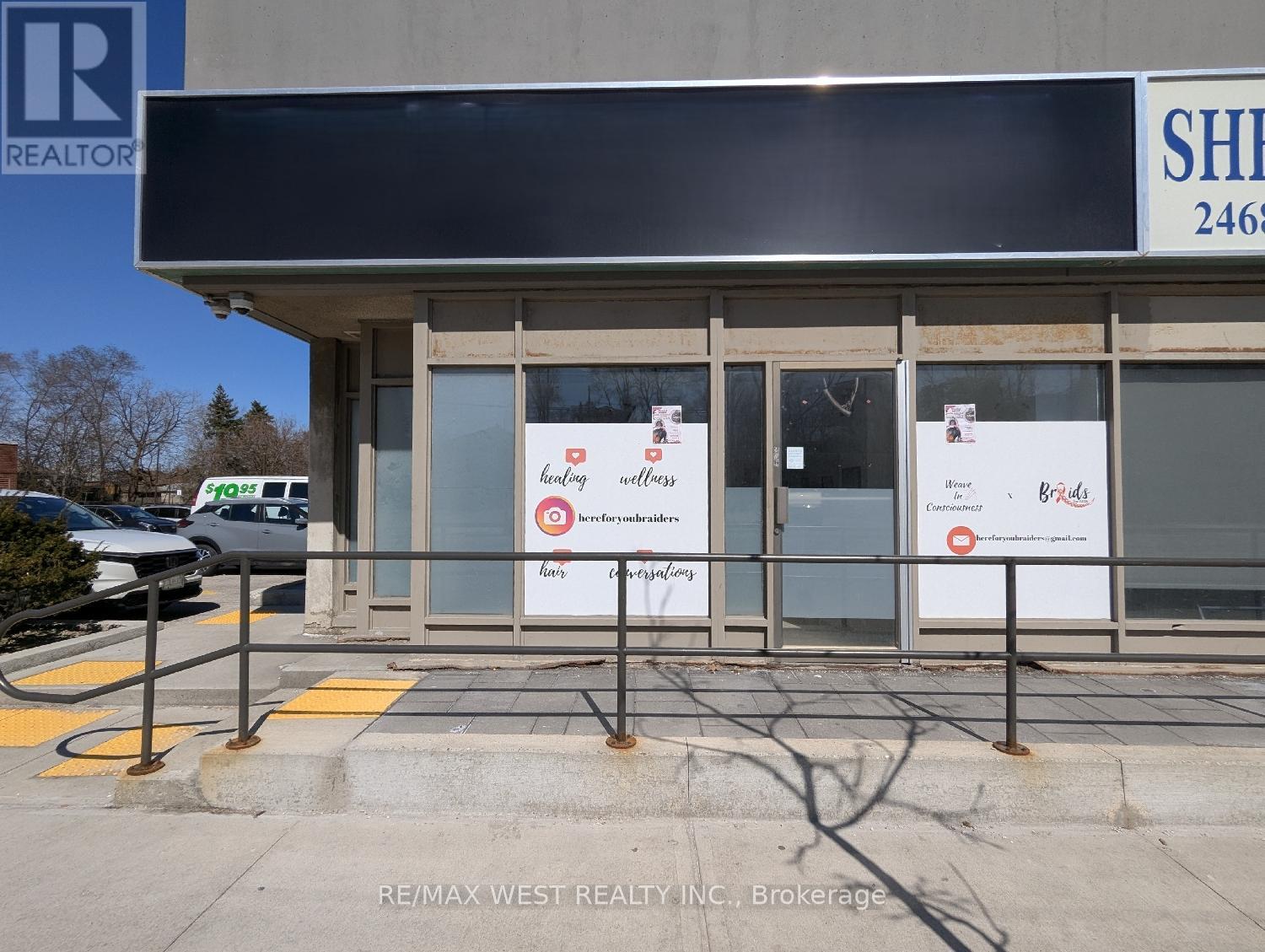 Unit 1 - 2468 Eglinton Avenue W Property Photo 5