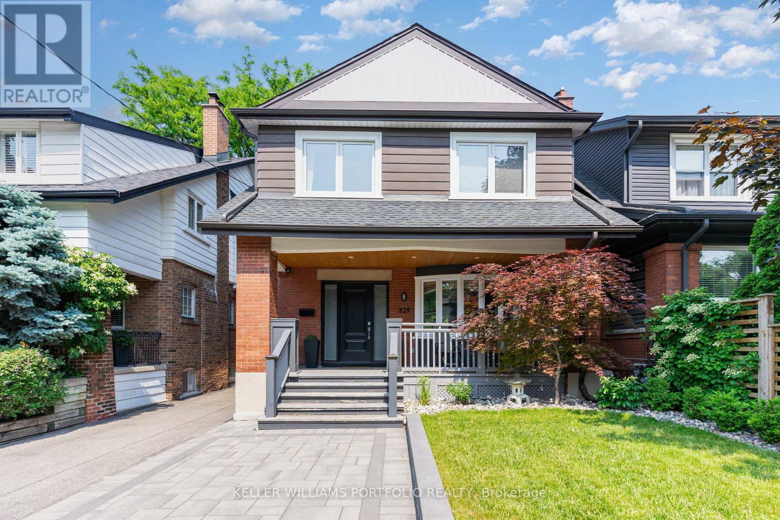 LOWER - 329 RUNNYMEDE ROAD