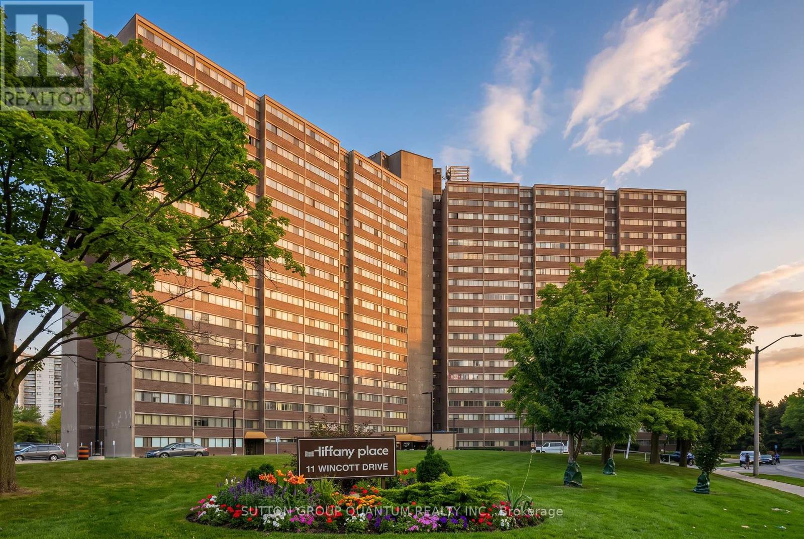 1810 - 11 WINCOTT DRIVE Property Image