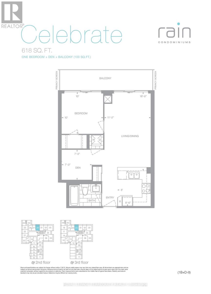 323 - 65 SPEERS ROAD Property Photo 1