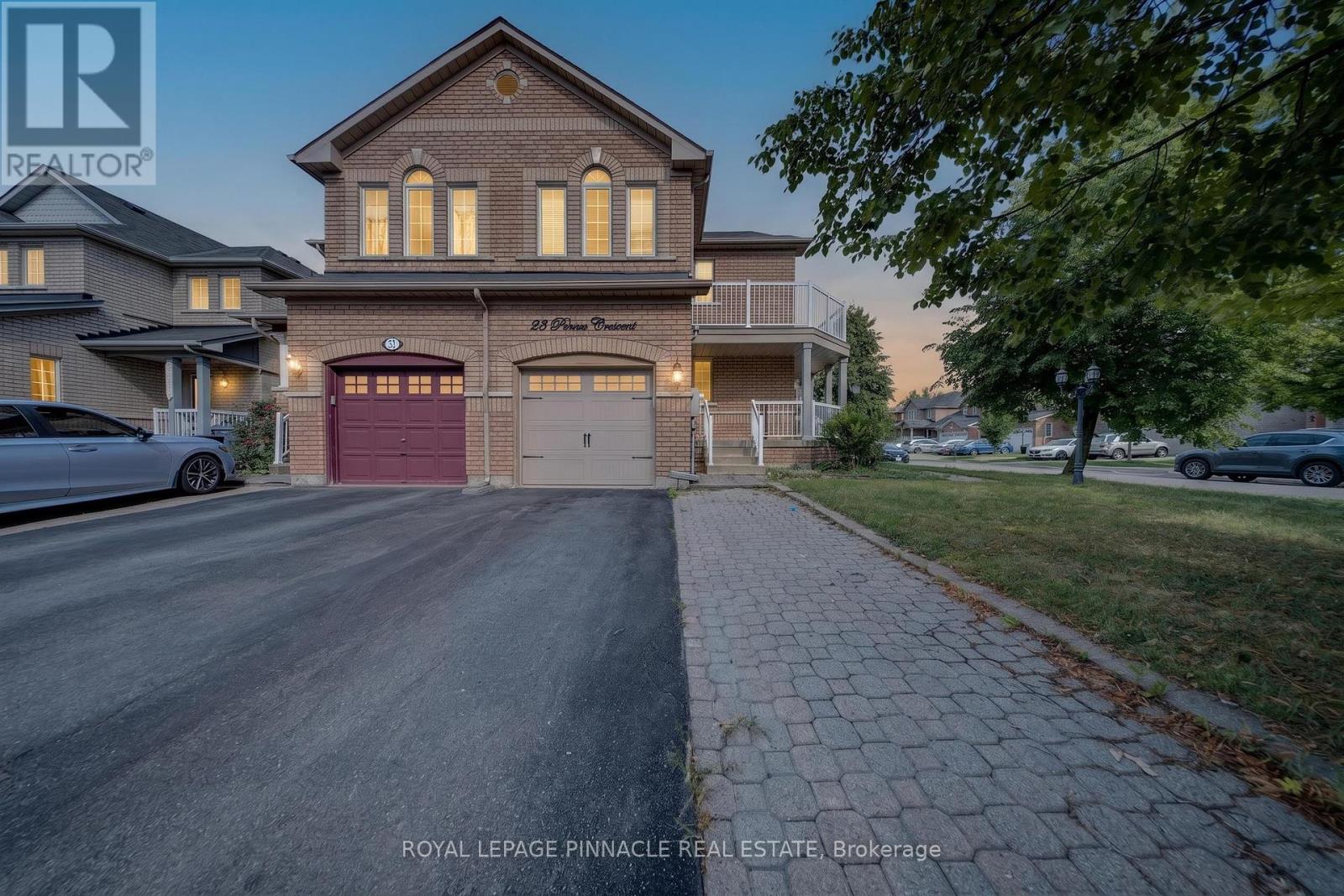 23 PRINCE CRESCENT