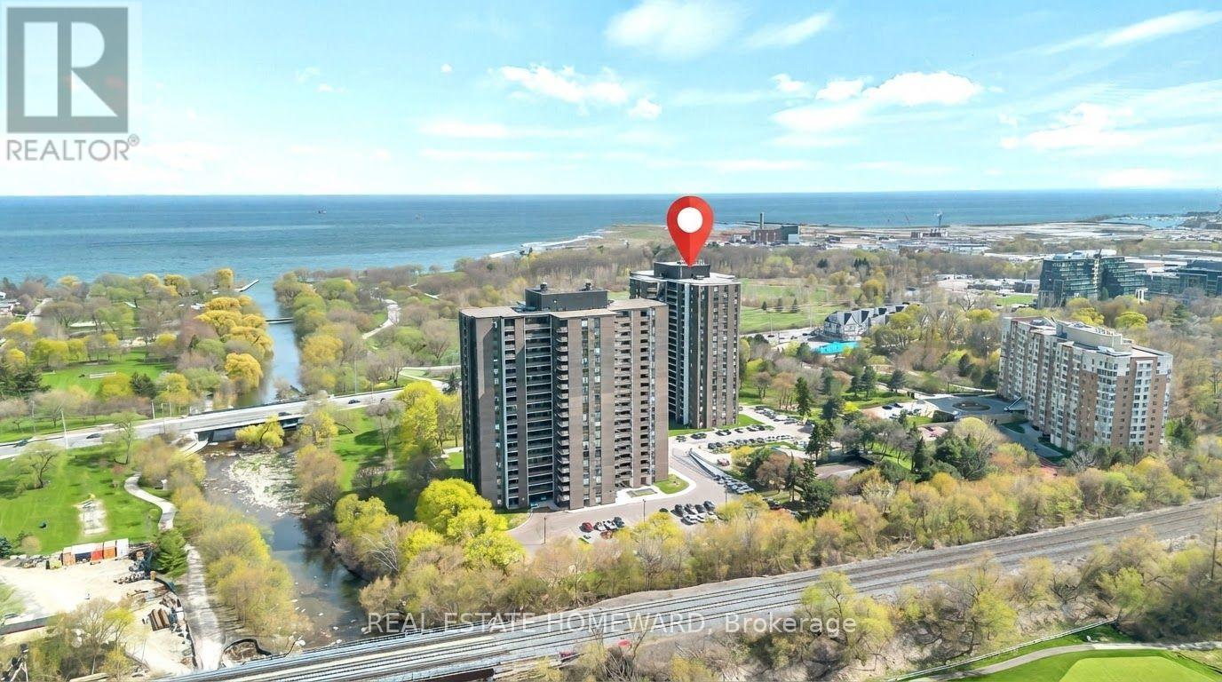 1505 - 1515 LAKESHORE ROAD E Property Photo 1