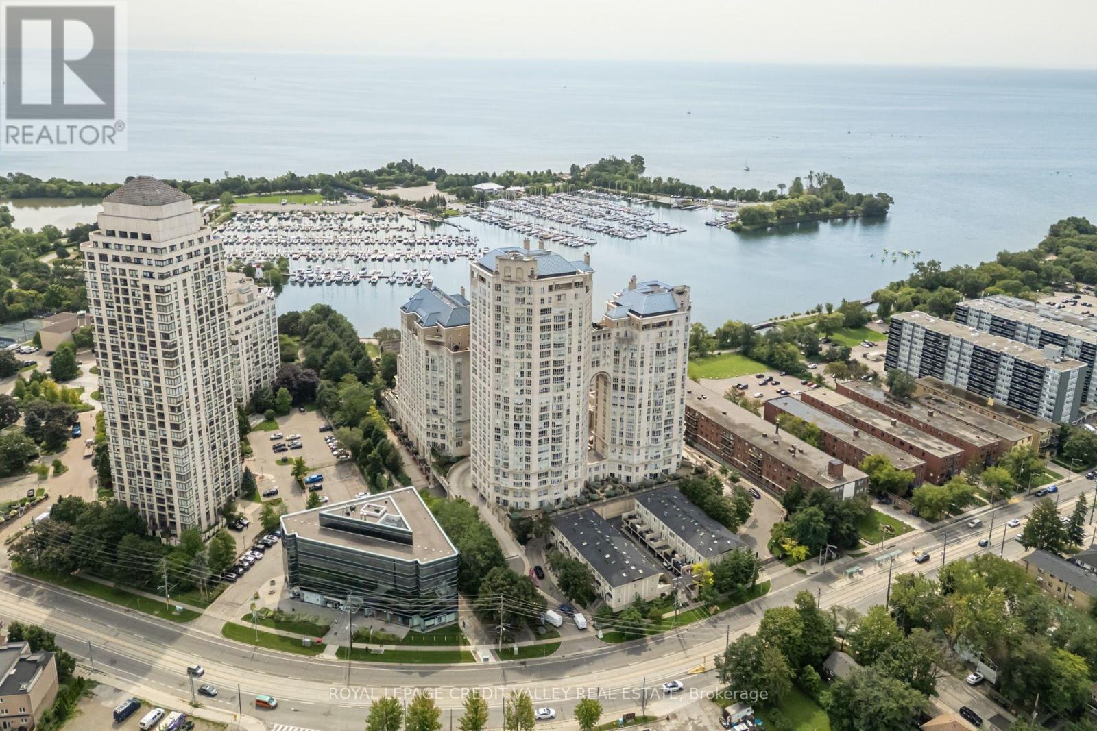 501 - 2287 LAKE SHORE BOULEVARD W Property Photo 1