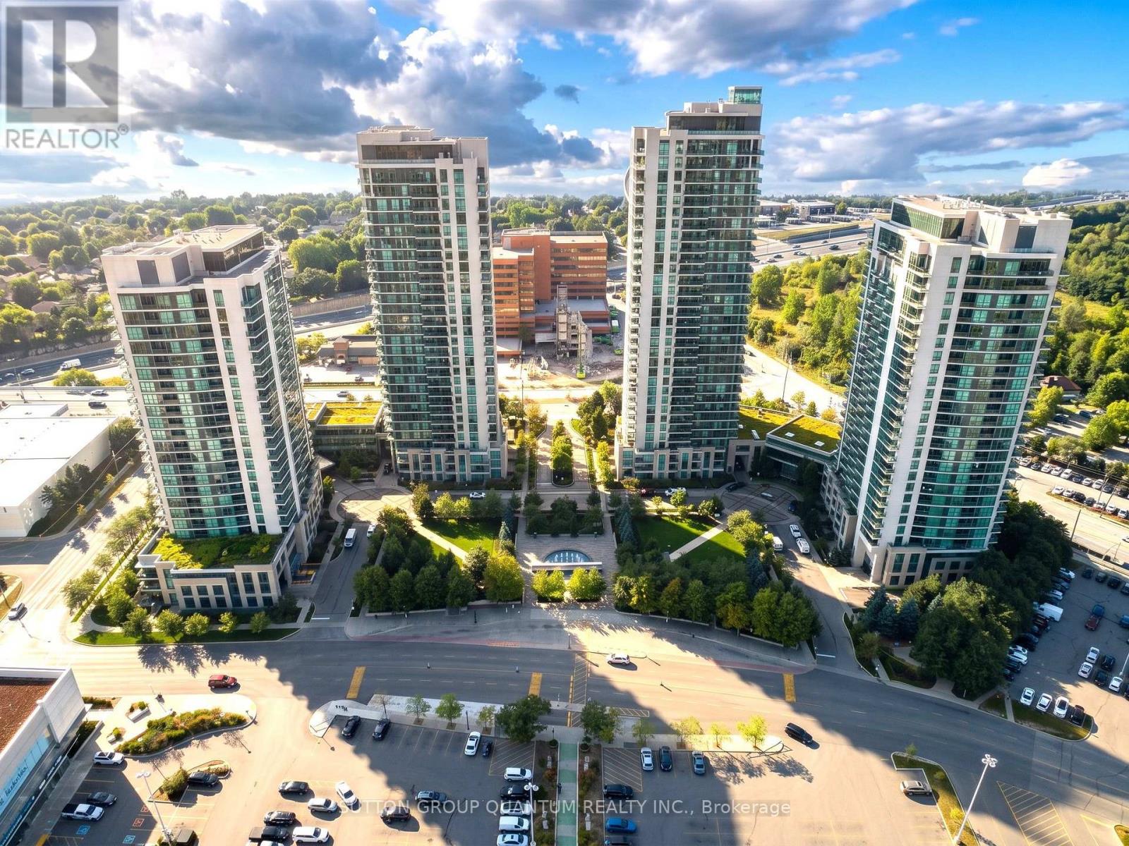 1412 - 205 Sherway Gardens Road Property Photo 2