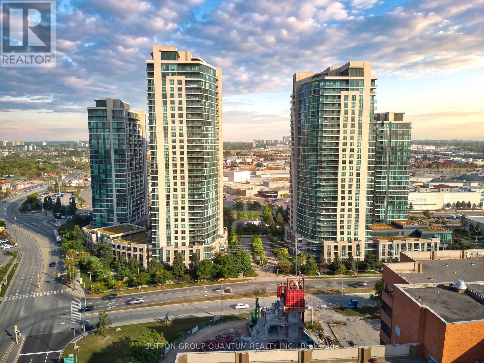 1412 - 205 Sherway Gardens Road Property Photo 3