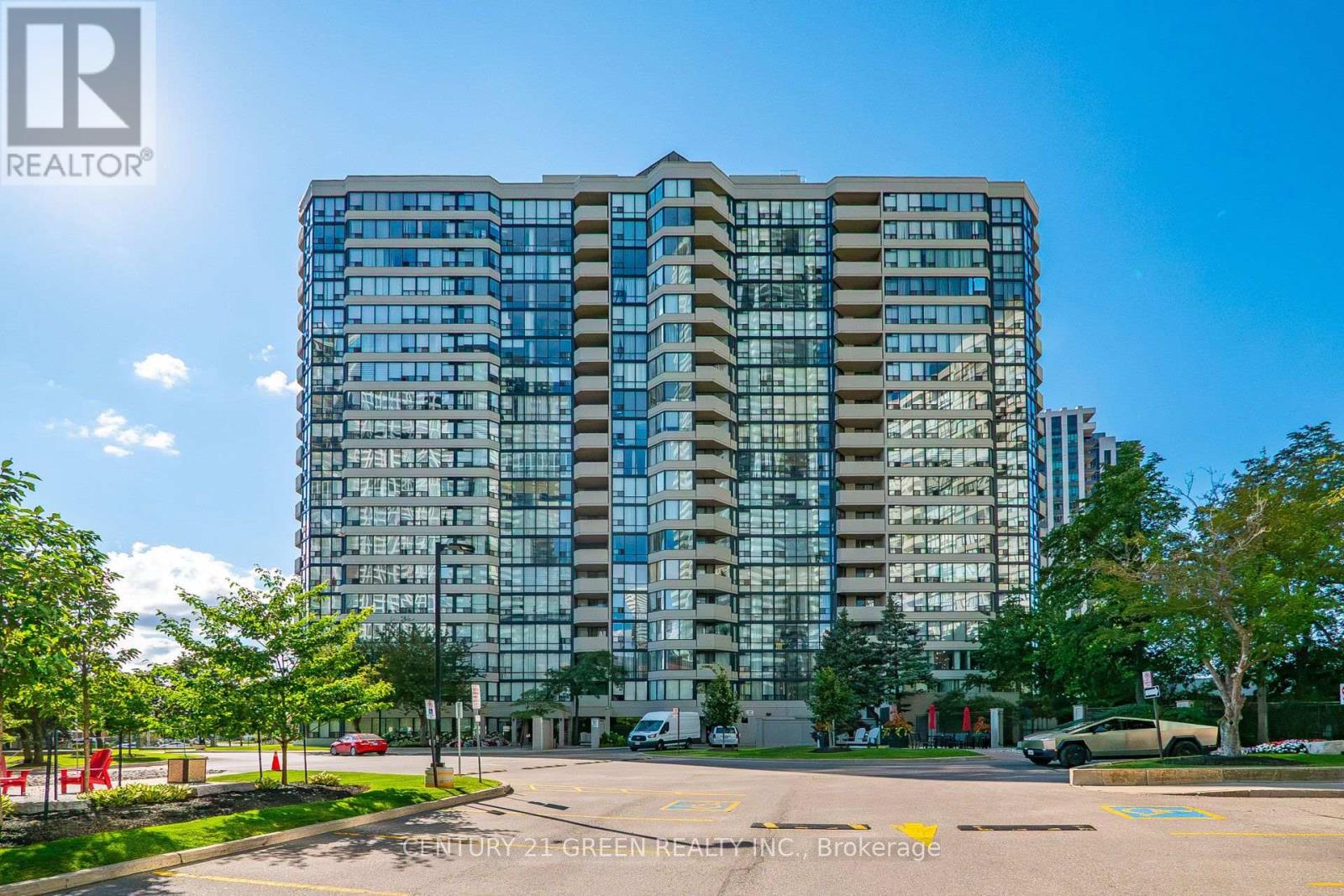 1405 - 350 Rathburn Road W Property Photo 1