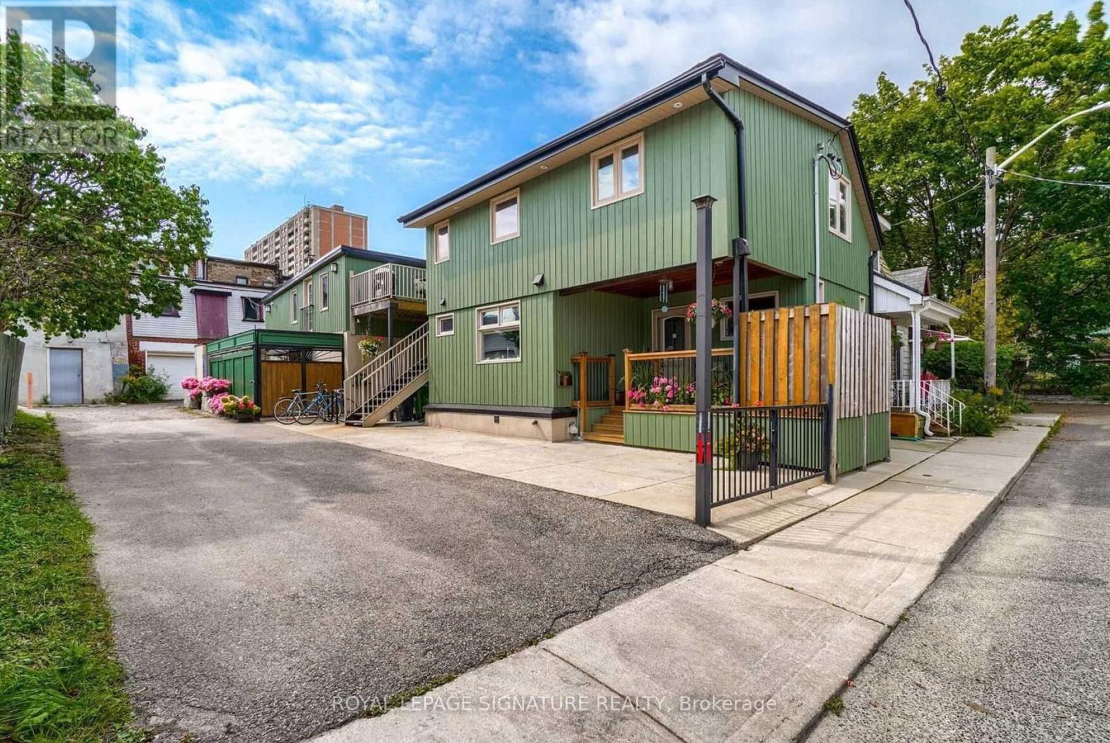 23 ABBS STREET