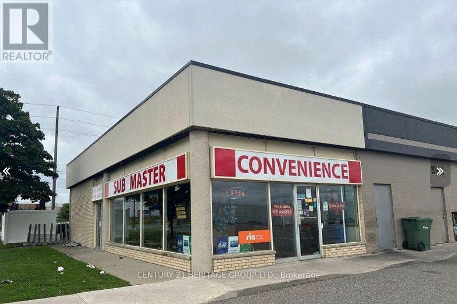 5555 Eglinton Avenue W Property Photo 1