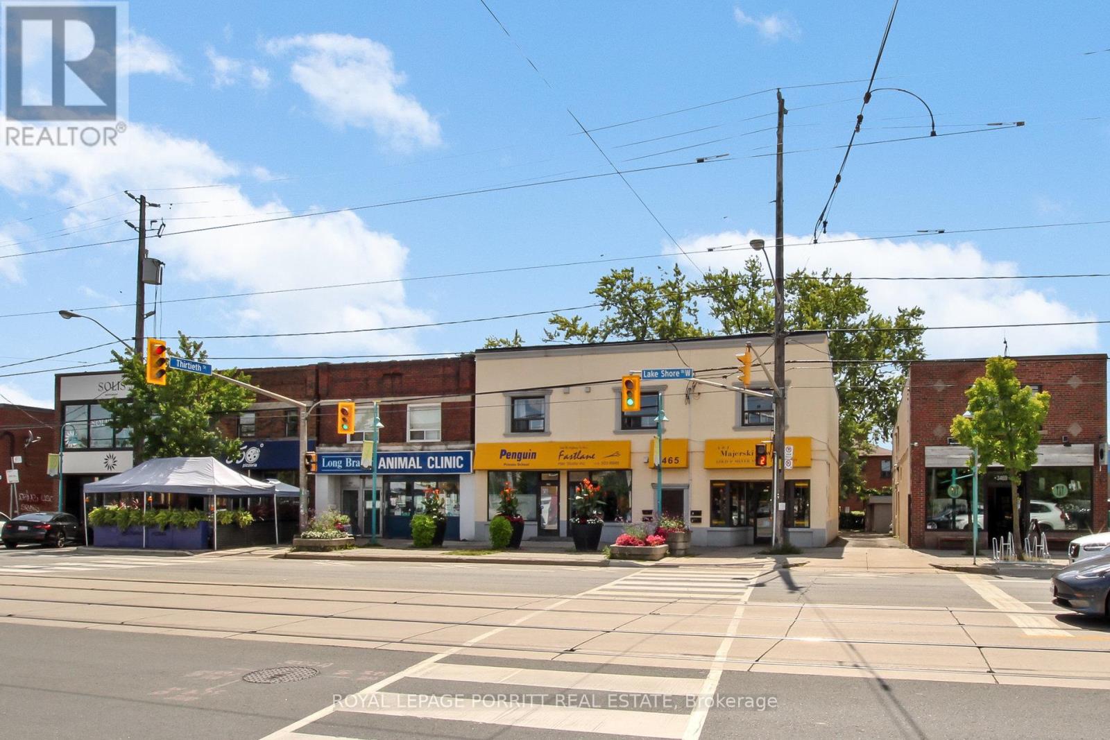 4 - 3465 LAKE SHORE BOULEVARD W Property Photo 1
