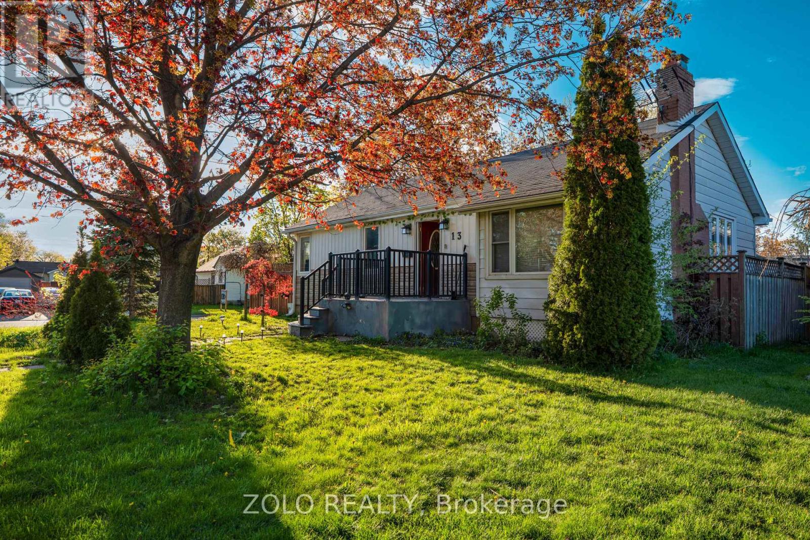 13 FOSTER ROAD