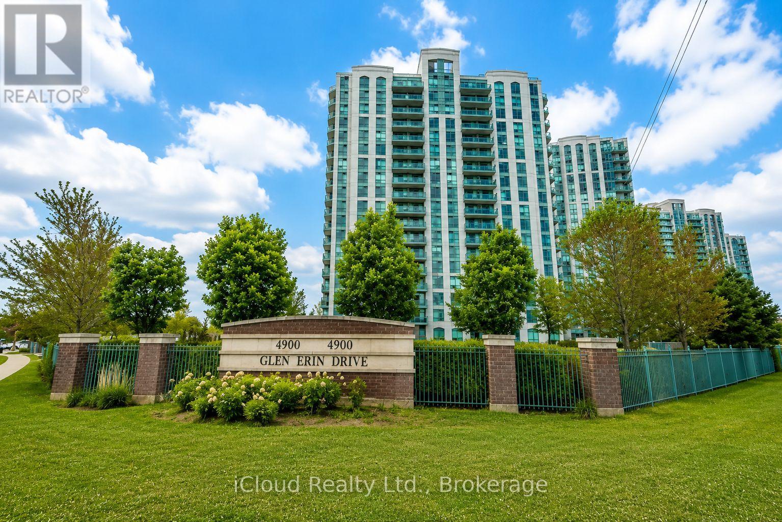 1507 - 4900 GLEN ERIN DRIVE Property Photo 1