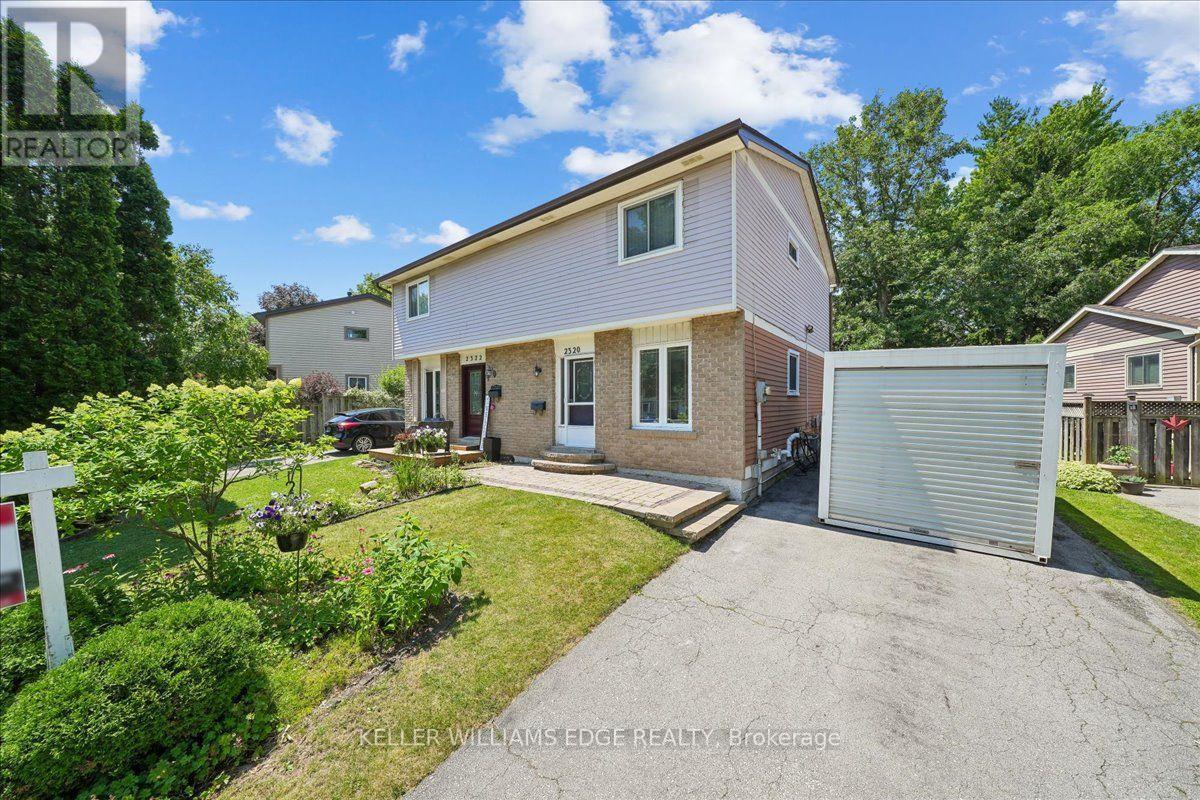 2320 MIDDLESMOOR CRESCENT Property Photo 1