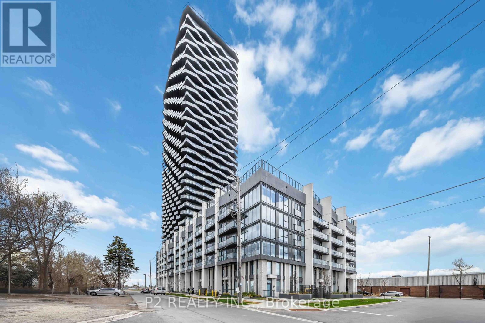 3508 - 36 ZORRA STREET Property Photo 1