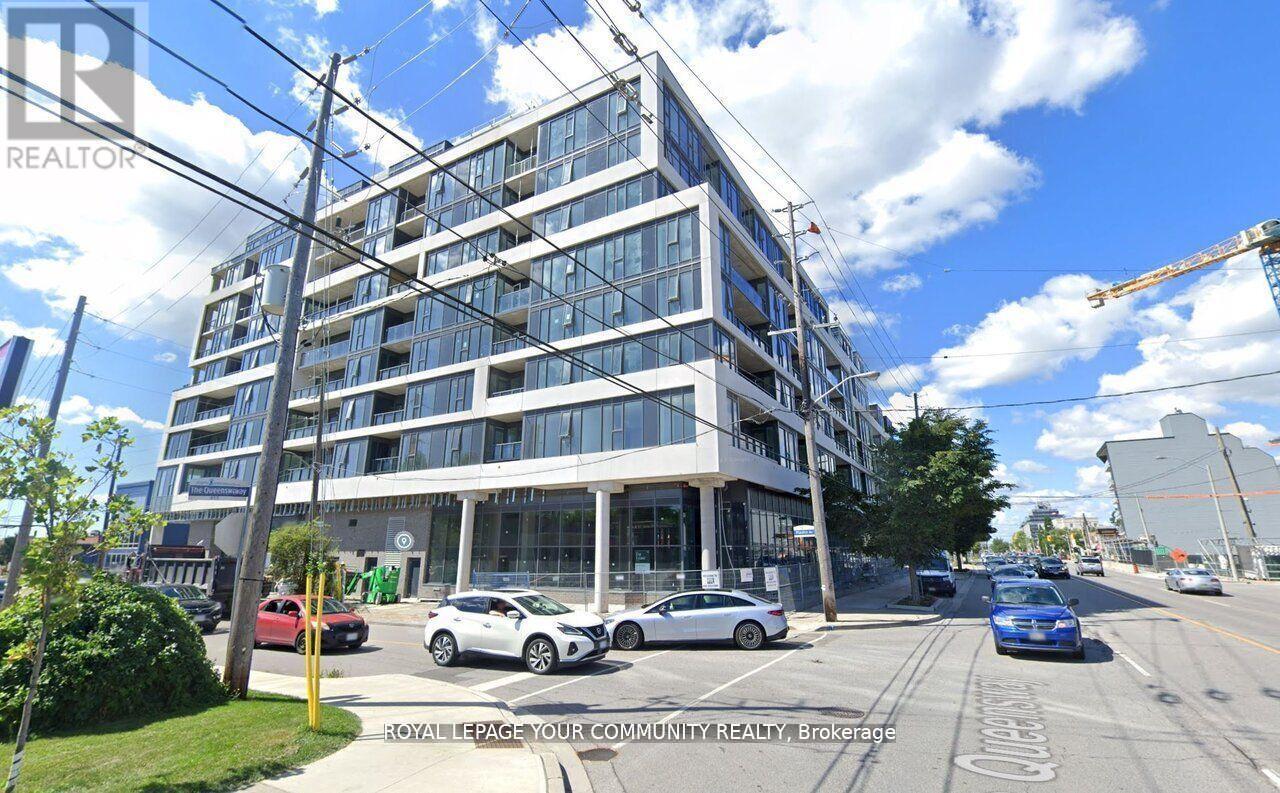 207 - 859 THE QUEENSWAY Property Photo 1