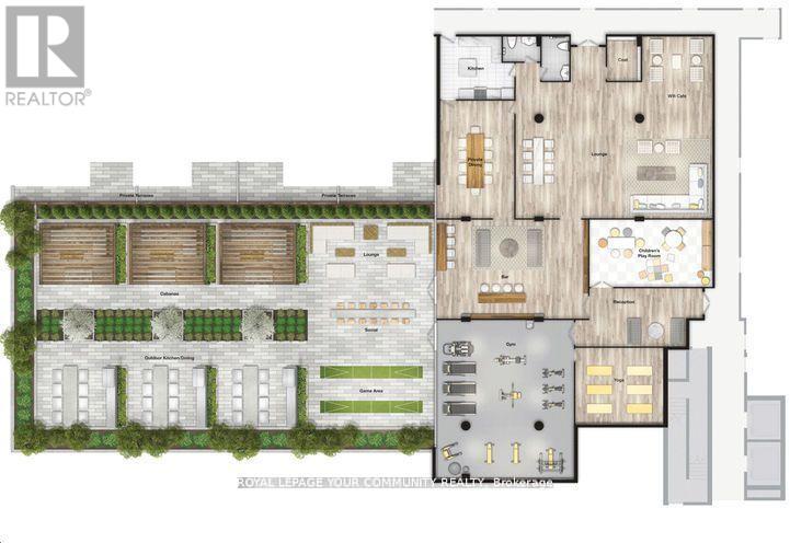 207 - 859 The Queensway Property Photo 6