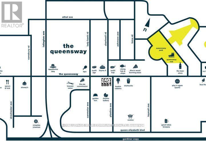 207 - 859 The Queensway Property Photo 9