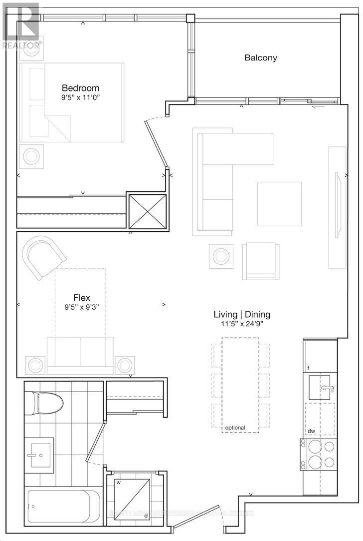 207 - 859 The Queensway Property Photo 10