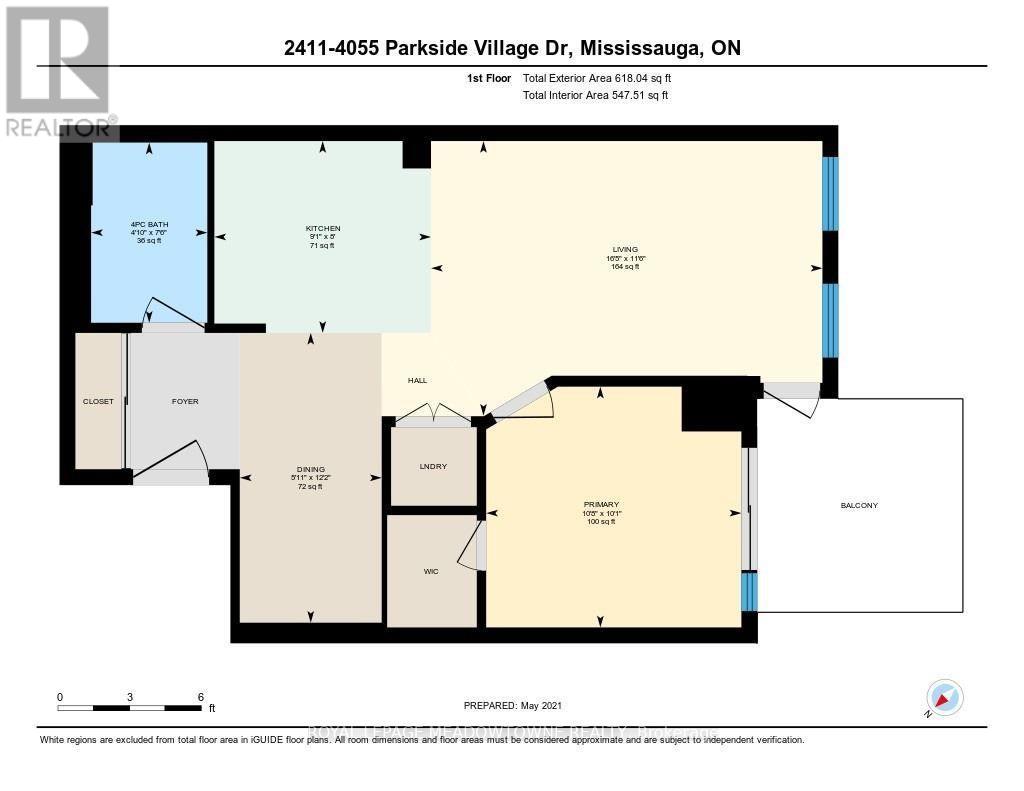 2411 - 4055 Parkside Drive Property Photo 31