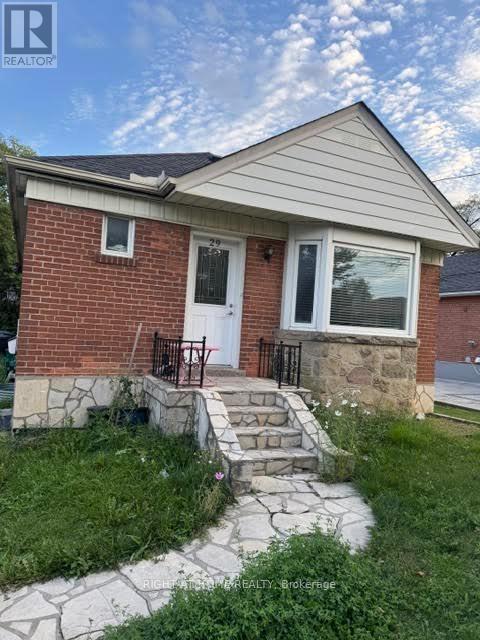 LOWER LEVEL - 29 KIRBY ROAD