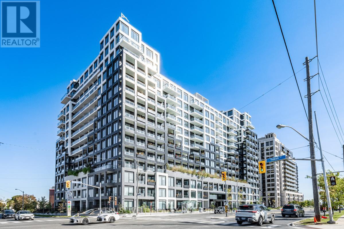 1210 - 1100 Sheppard Avenue W Property Photo 1