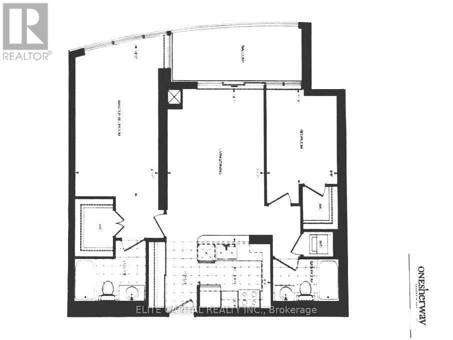Ph104 - 215 Sherway Gardens Road Property Photo 14