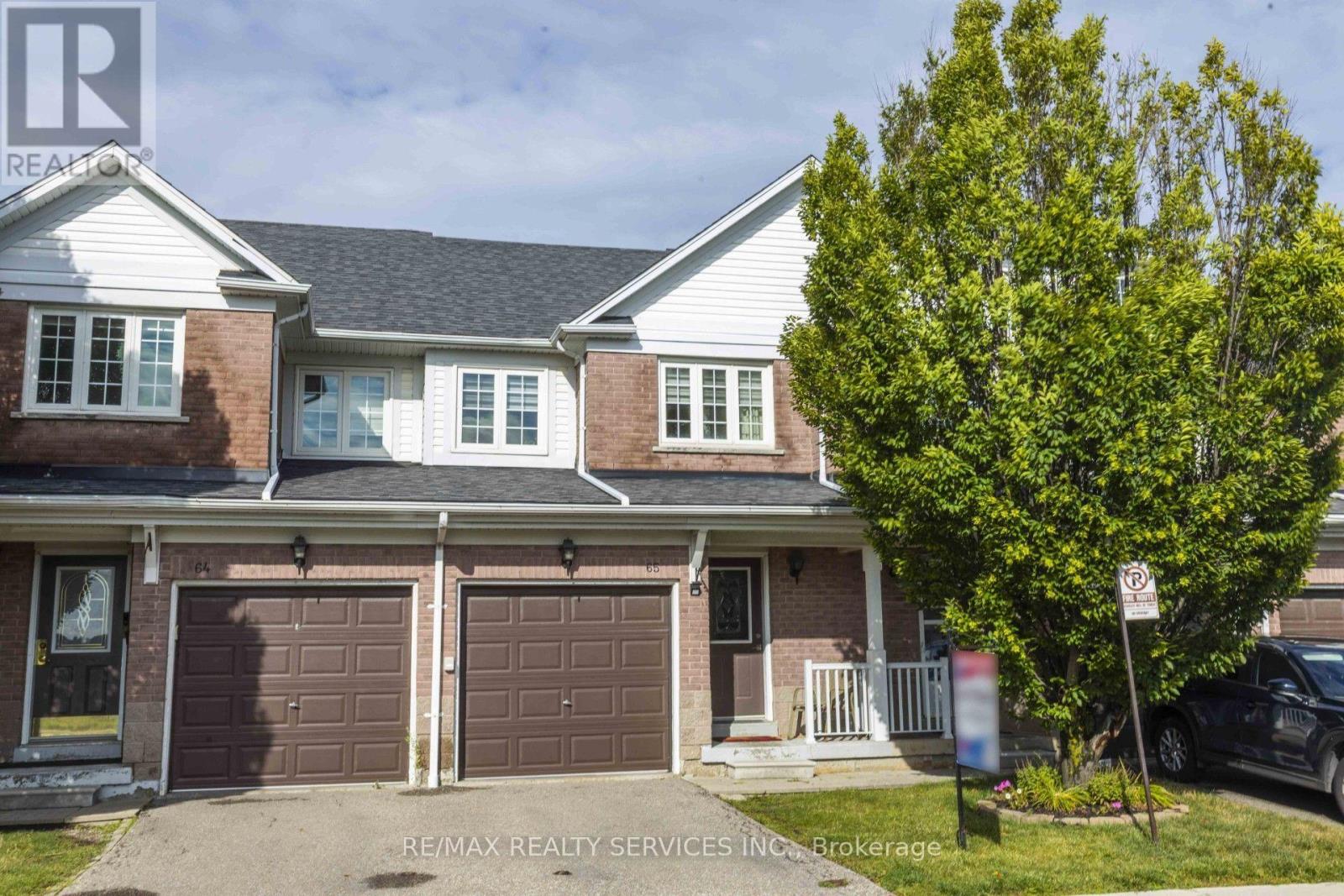 65 - 6830 MEADOWVALE TOWN CENTRE CIRCLE Property Photo 1