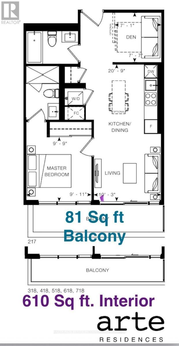 518 - 3009 Novar Road Property Photo 1