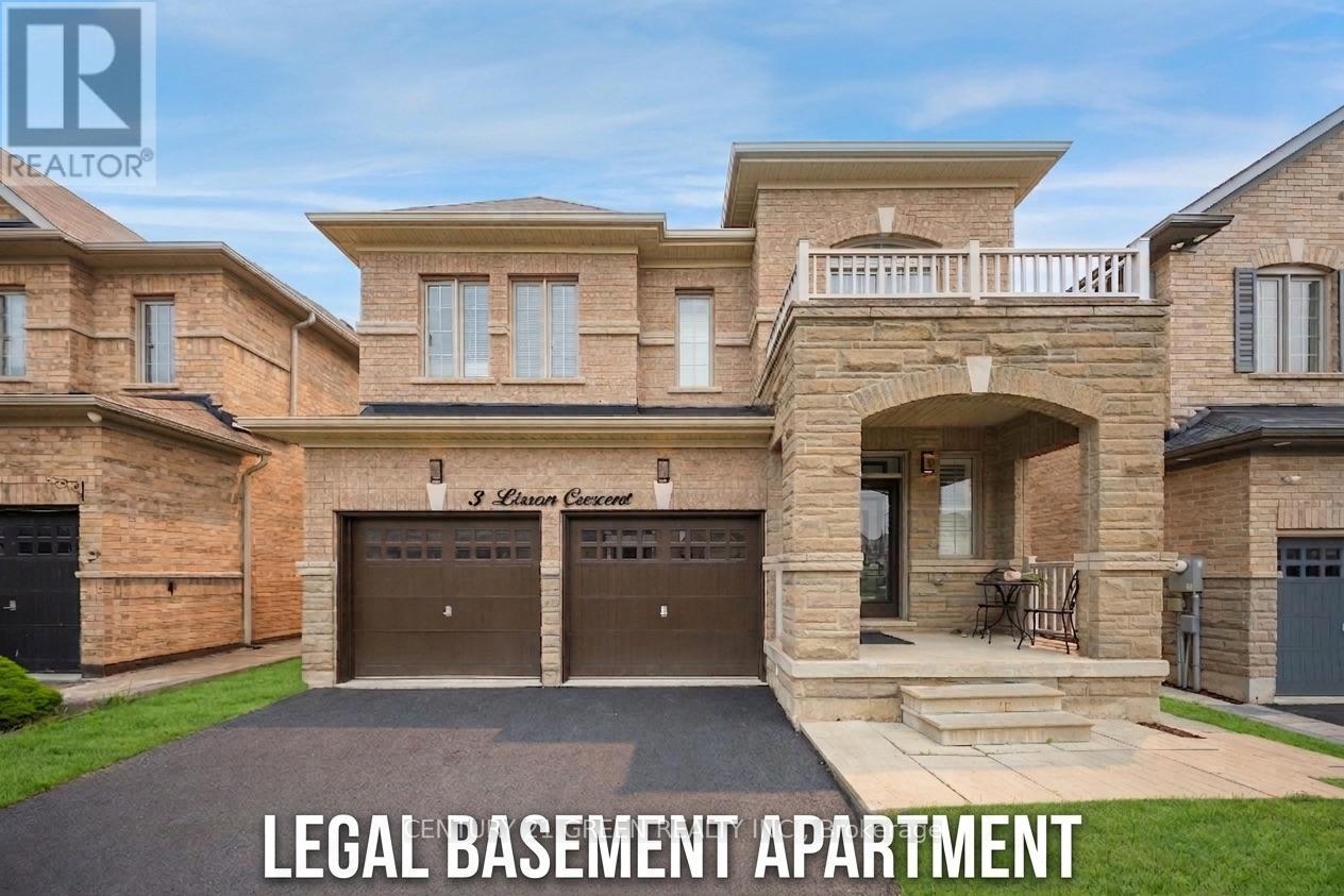 3 LISSON CRESCENT