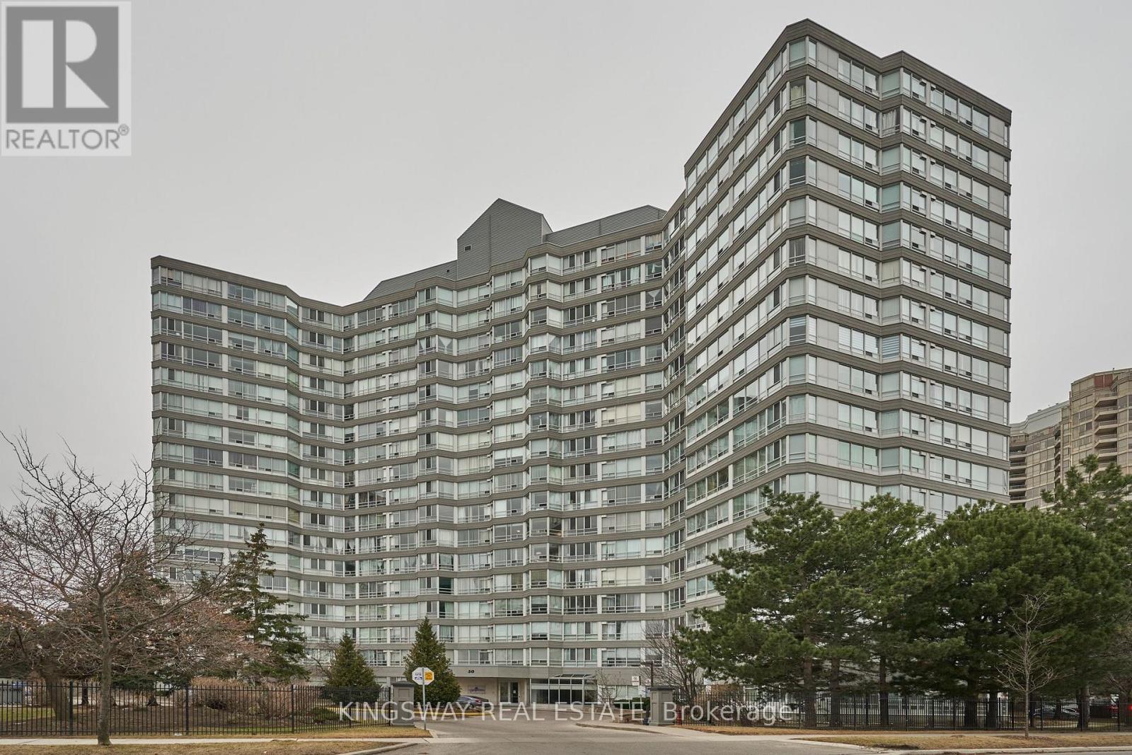 510 - 50 KINGSBRIDGE GARDEN CIRCLE Property Photo 1