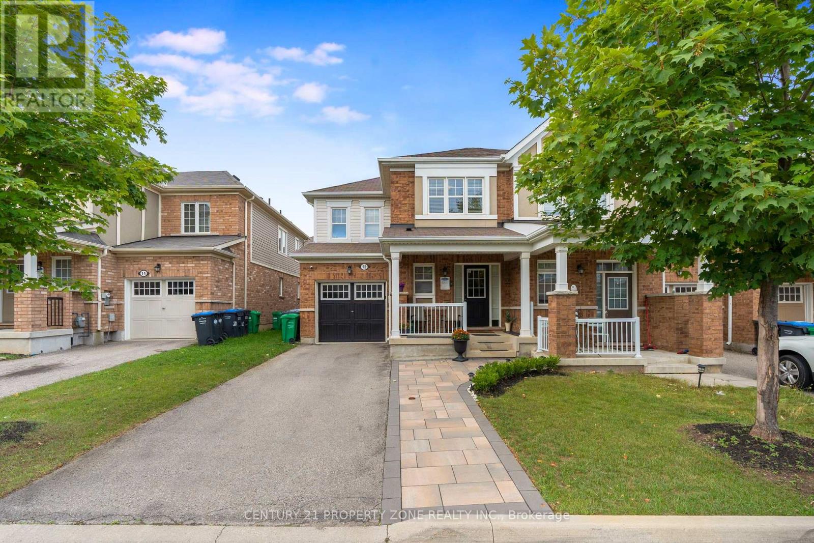12 LOTHBURY DRIVE