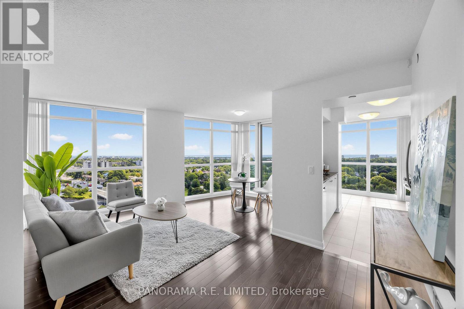 1809 - 205 Sherway Gardens Road Property Photo 1