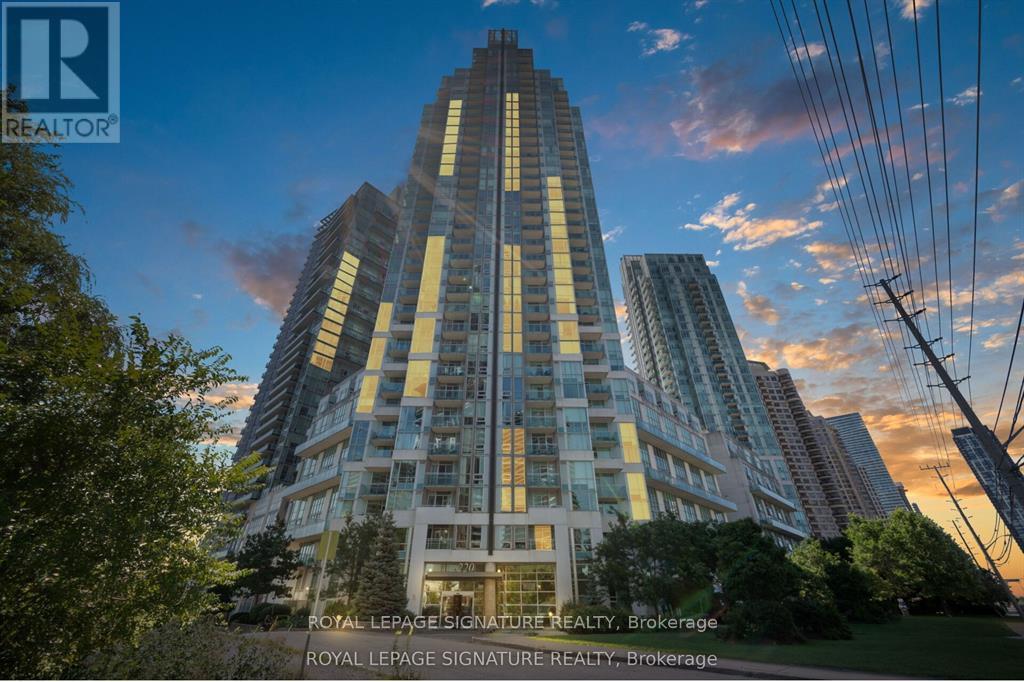 3101 - 220 Burnhamthorpe Road W Property Photo 1