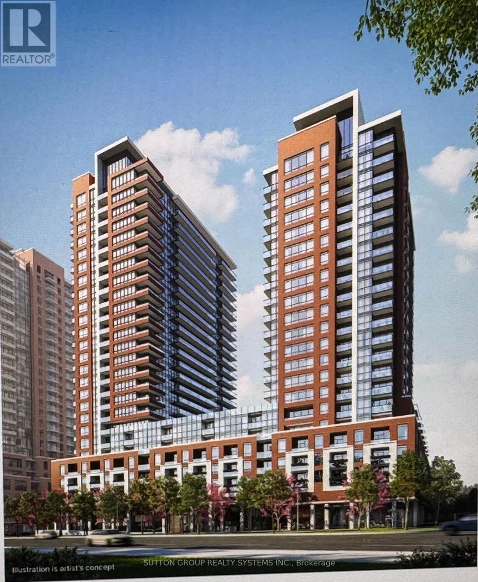 1619 - 4010 Eglinton Avenue W Property Photo 1