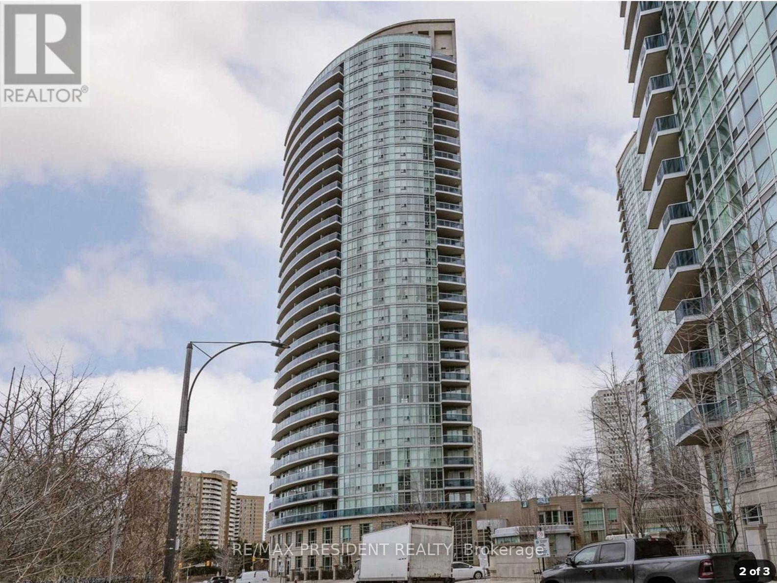 1605 - 90 Absolute Avenue Property Photo 1
