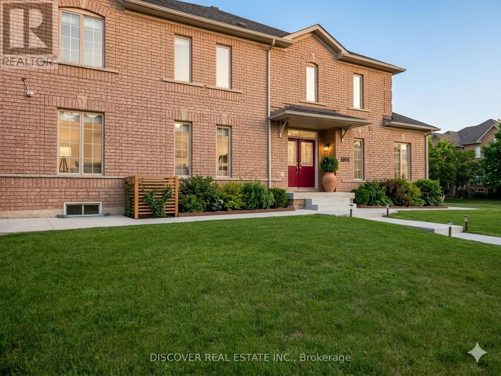 5806 RAINBERRY DRIVE