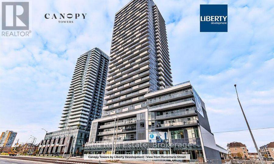808 - 5105 Hurontario Street N Property Photo 1