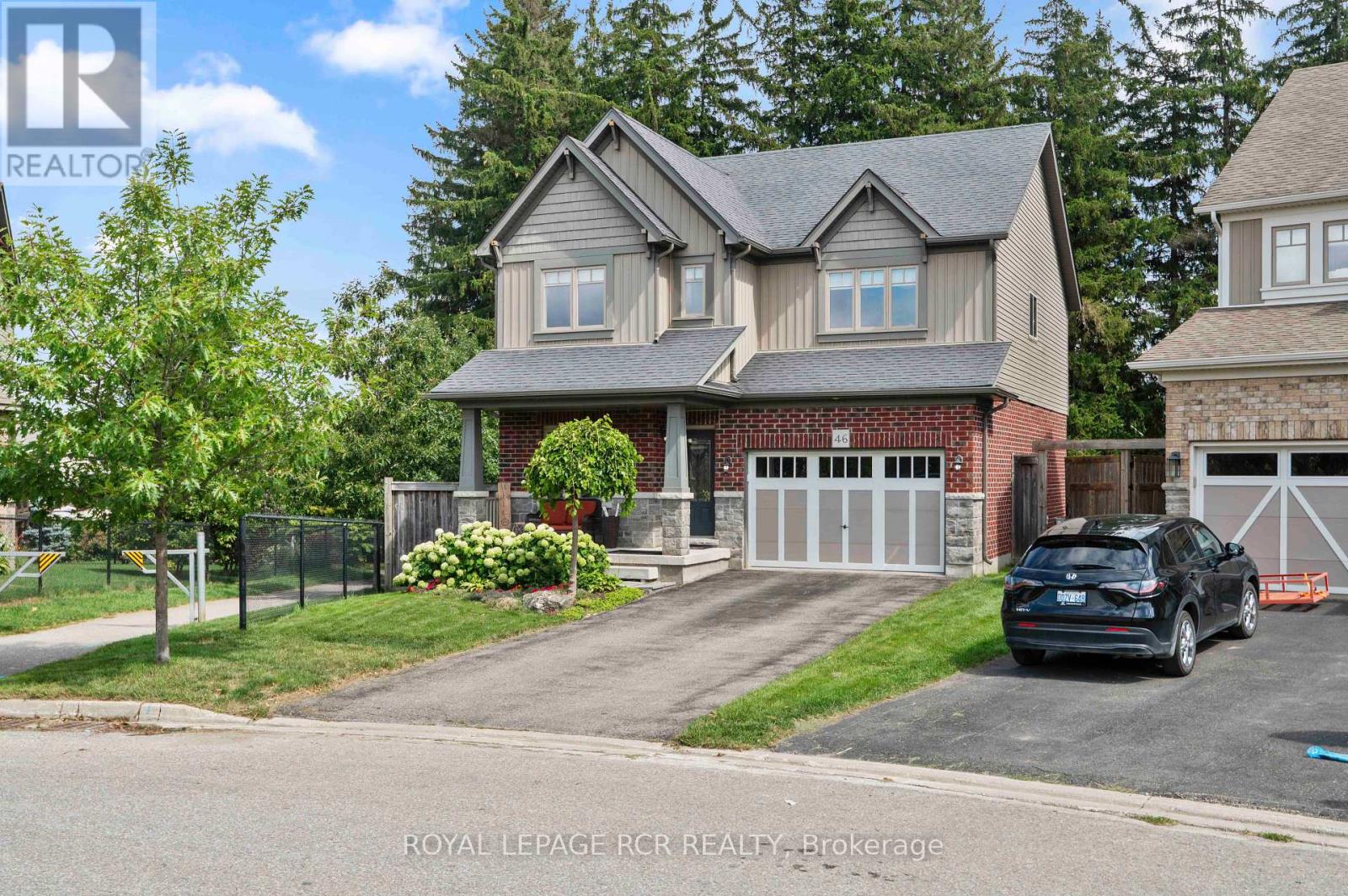 46 HUTCHISON COURT