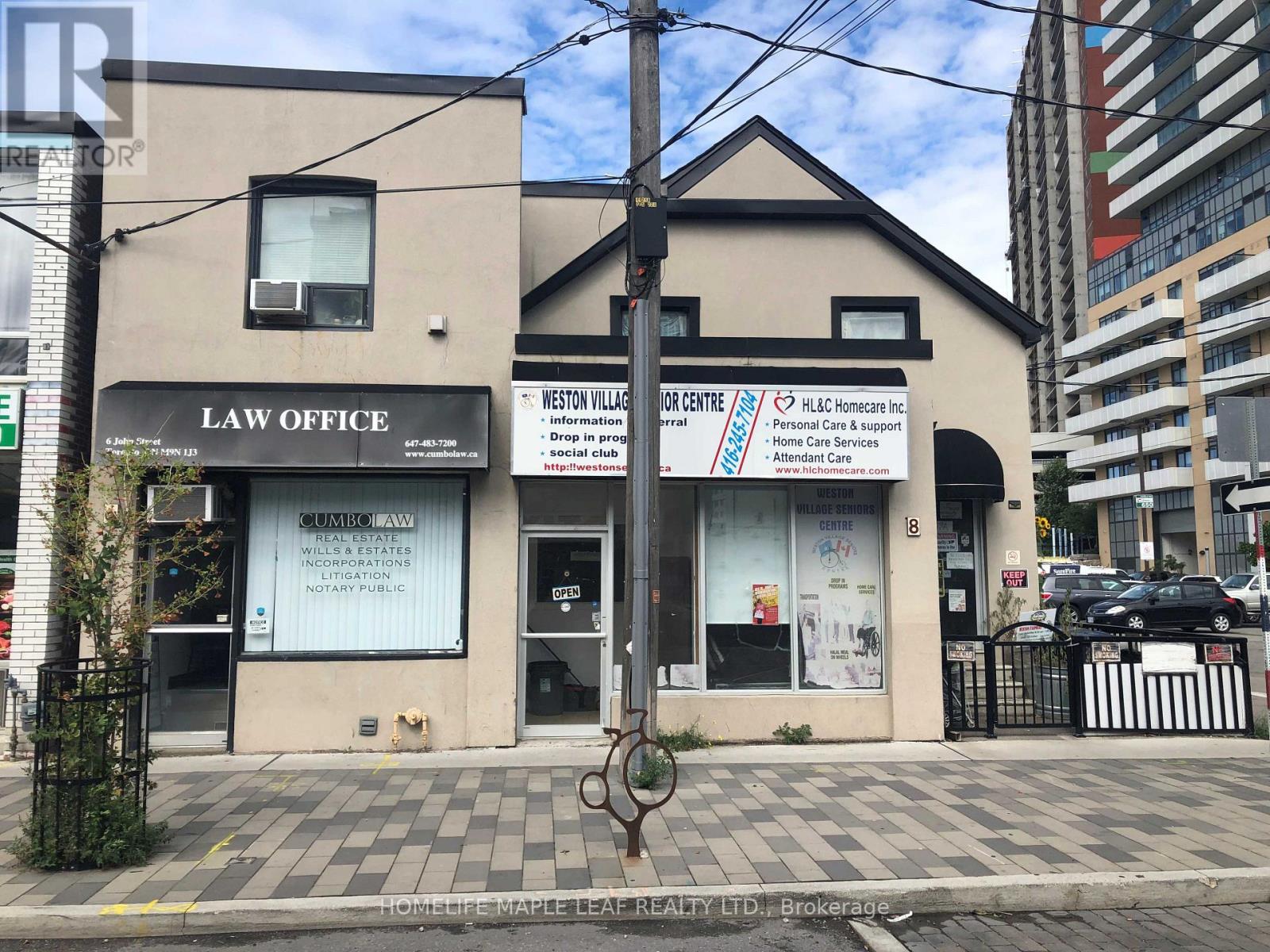 6-8 JOHN STREET Property Photo 1