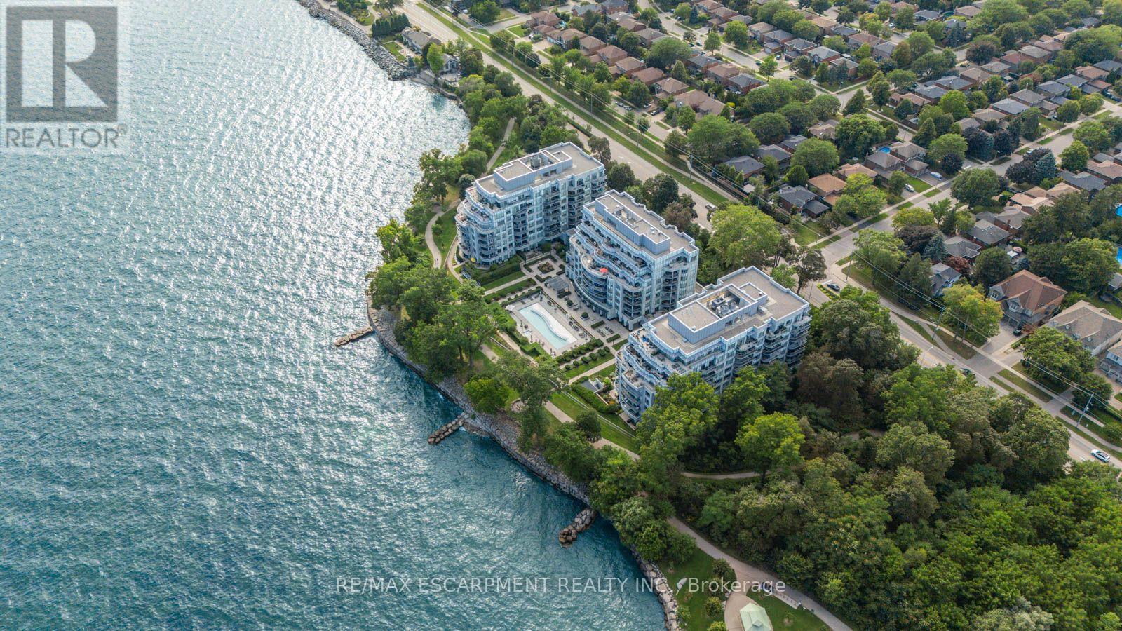 110 - 3500 Lakeshore Road W Property Photo 1