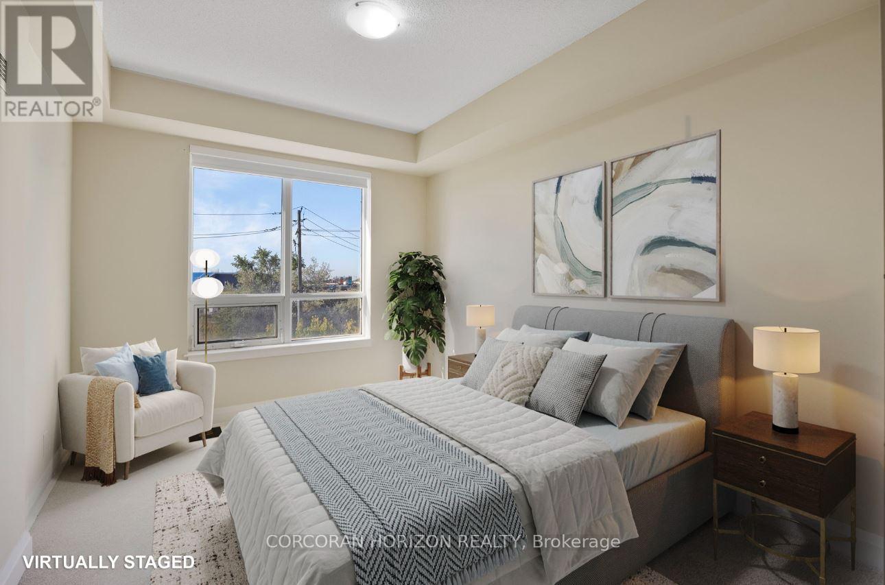 310 - 1070 Sheppard Avenue W Property Photo 16