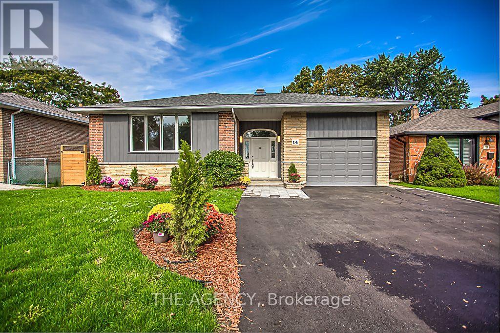 14 WARESIDE ROAD