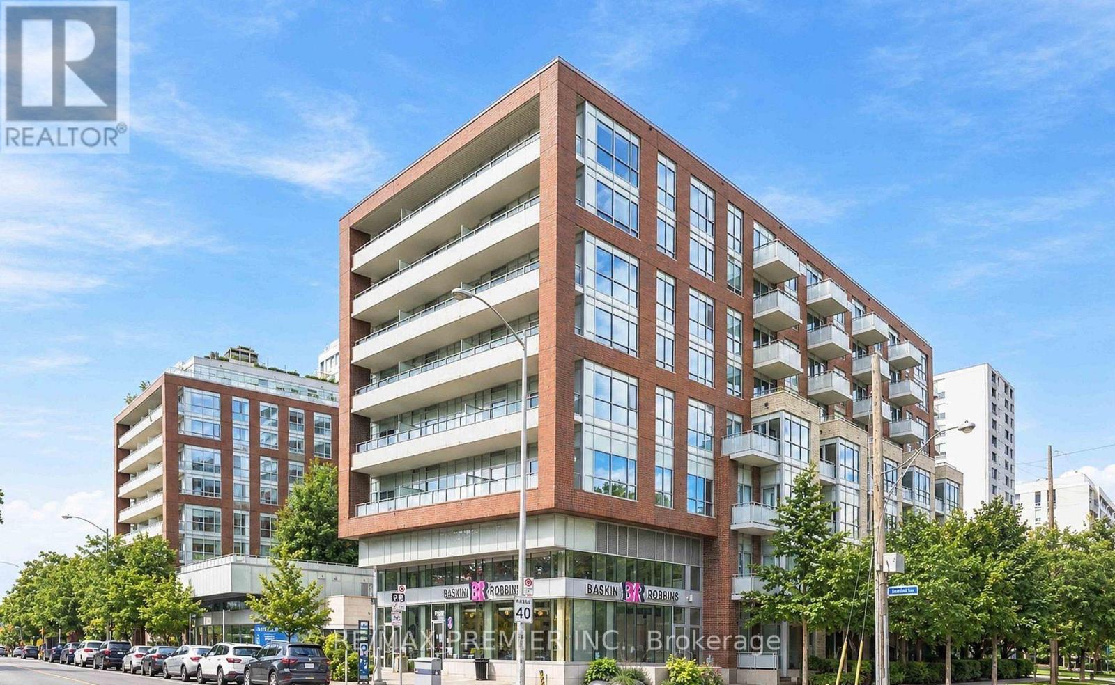 416 - 1830 BLOOR STREET W