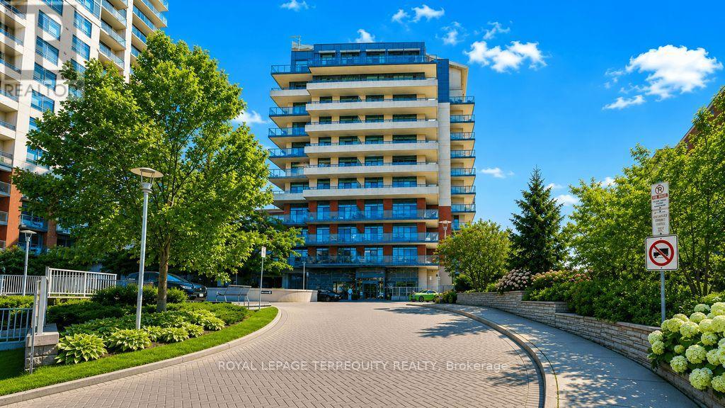 202 - 35 Fontenay Court Property Photo 1