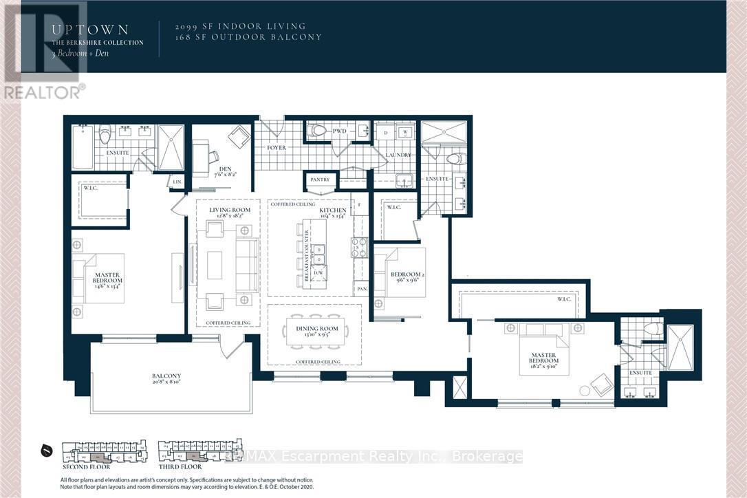 201 - 123 Maurice Drive Property Photo 32