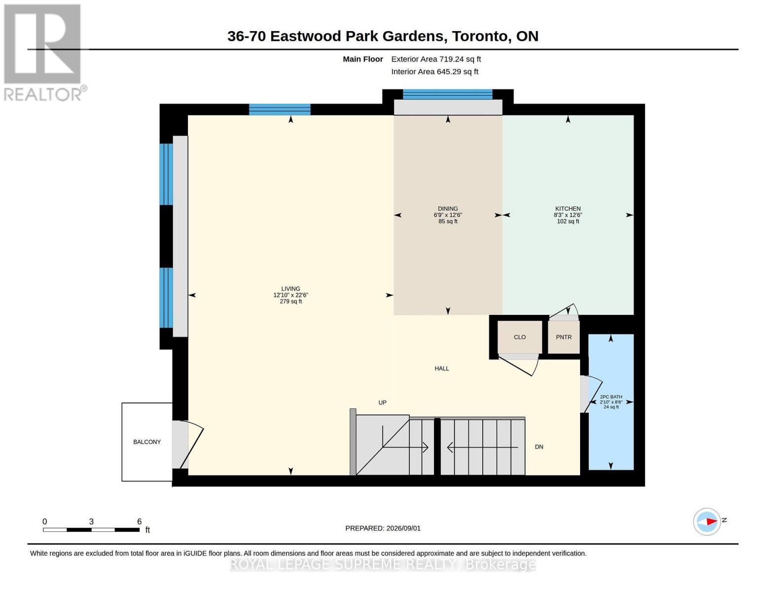 36 - 70 Eastwood Park Garden Property Photo 36