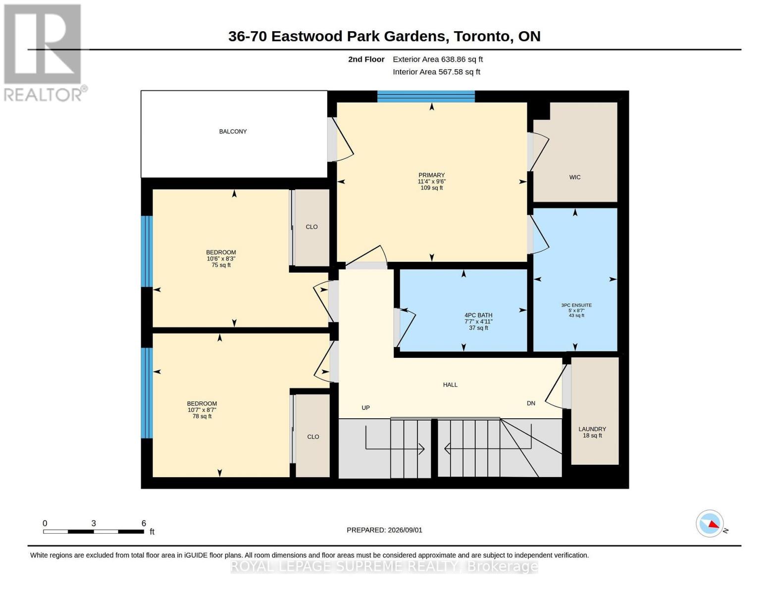36 - 70 Eastwood Park Garden Property Photo 37