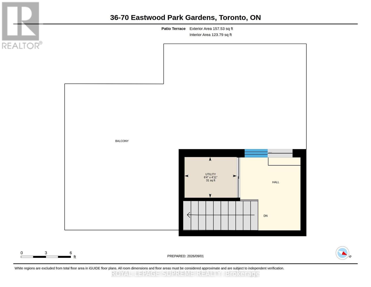 36 - 70 Eastwood Park Garden Property Photo 38