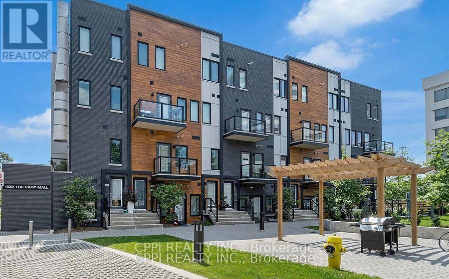 318B - 402 EAST MALL DRIVE