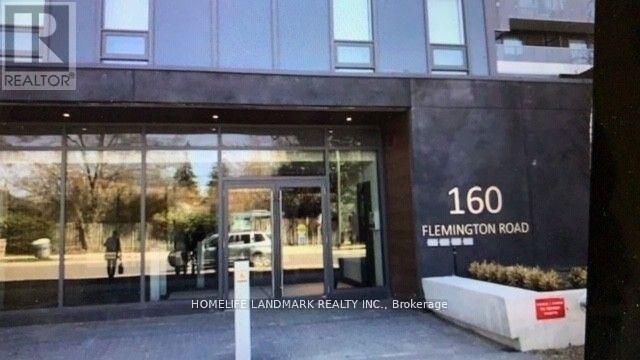 321 - 160 Flemington Road Photo de la propriété 1