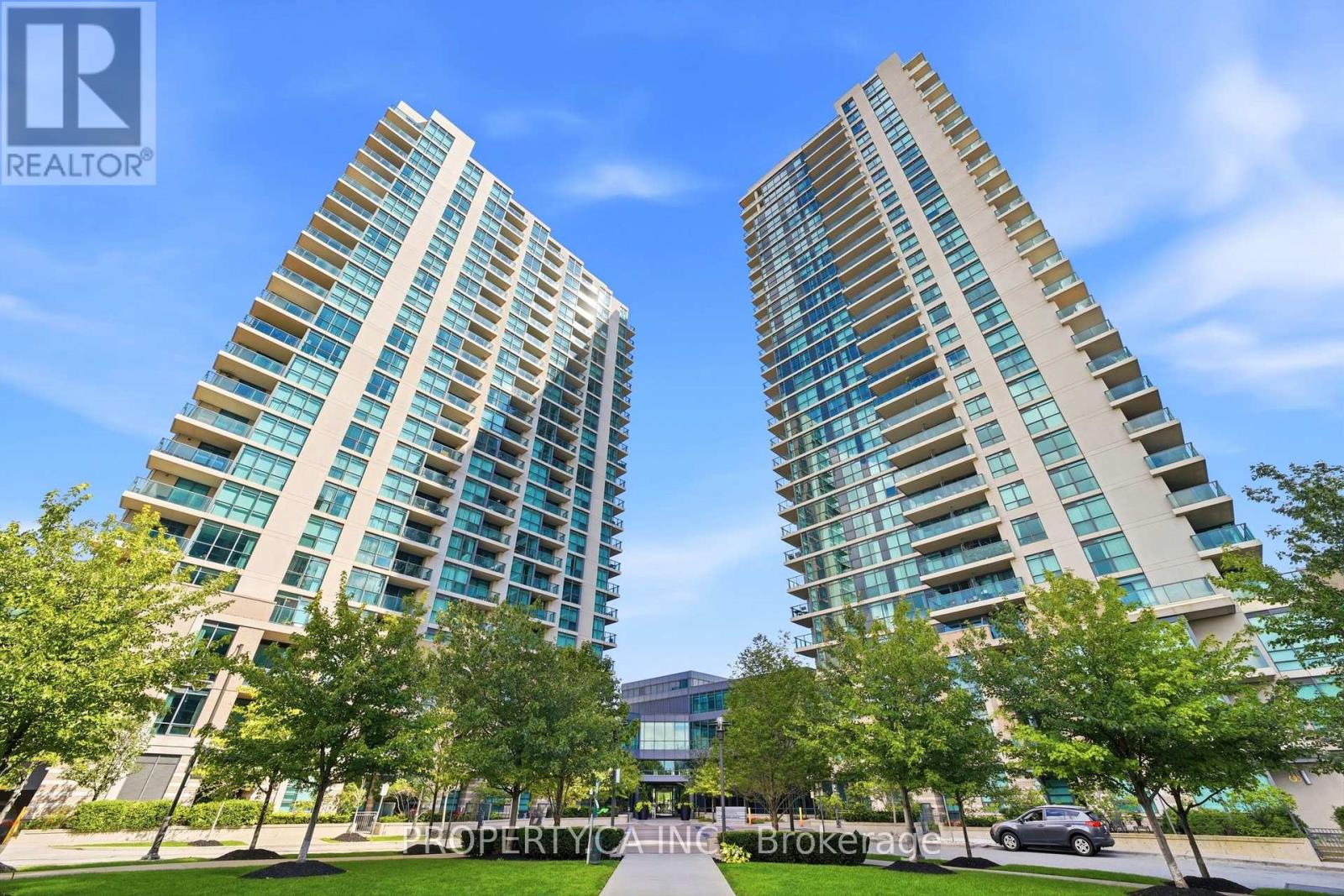 403 - 215 SHERWAY GARDENS ROAD Property Photo 1